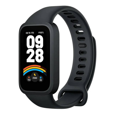 Фитнес-браслет Xiaomi Smart Band 9 Active Black (GL)